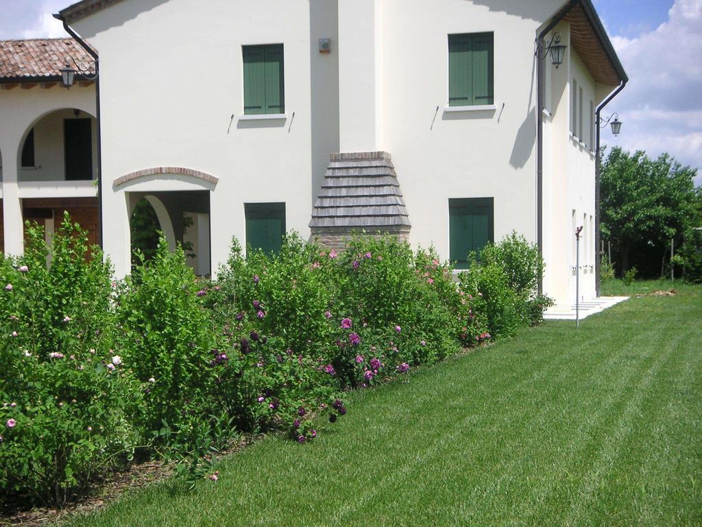 Agriturismo Due Torri Montebelluna Exterior photo