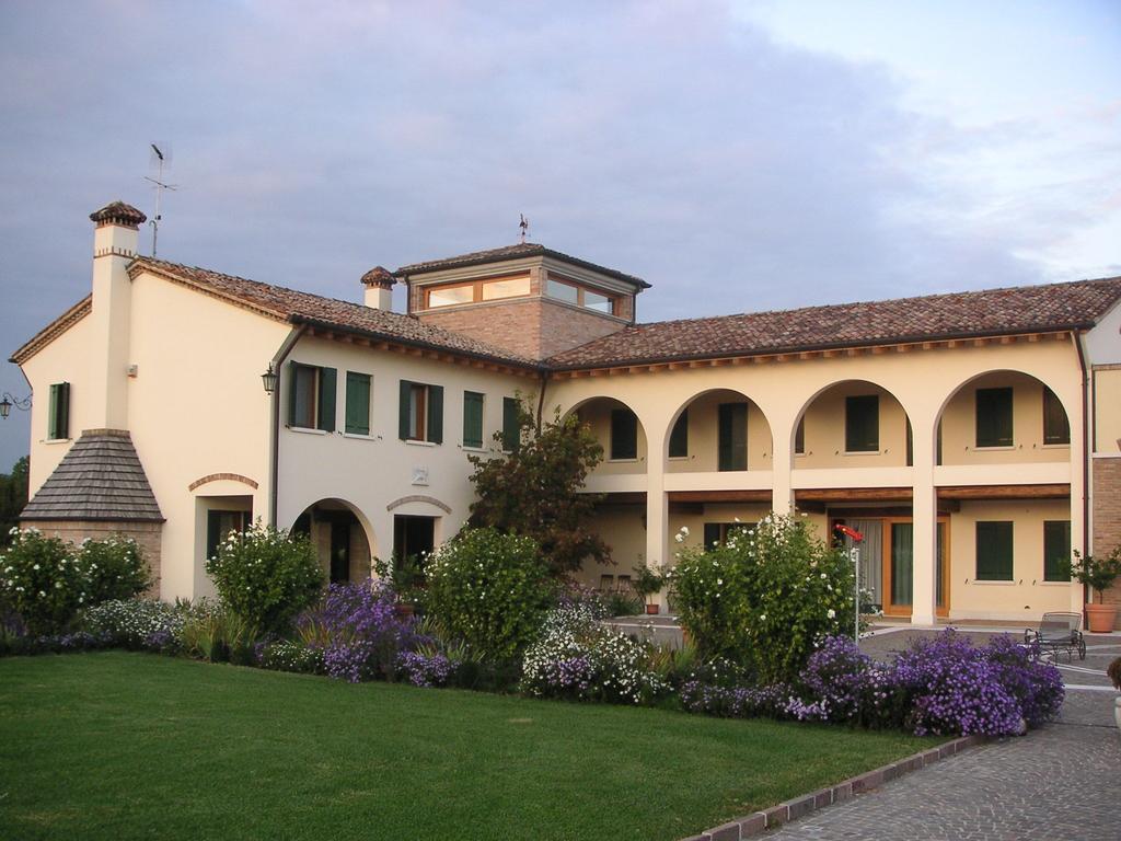 Agriturismo Due Torri Montebelluna Exterior photo